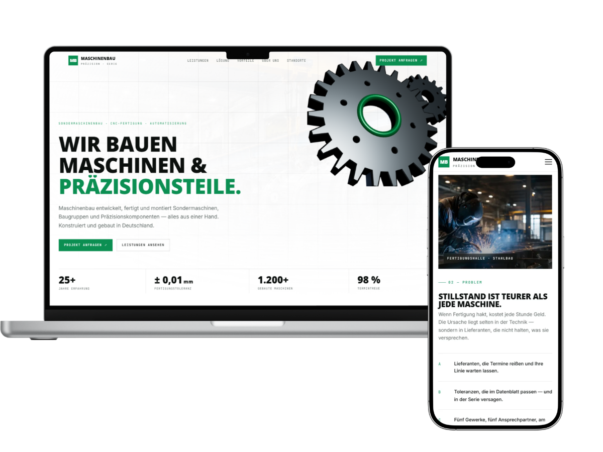 Digitale Lösungen für Unternehmen in Stuttgart